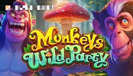 Monkeys Wild Party